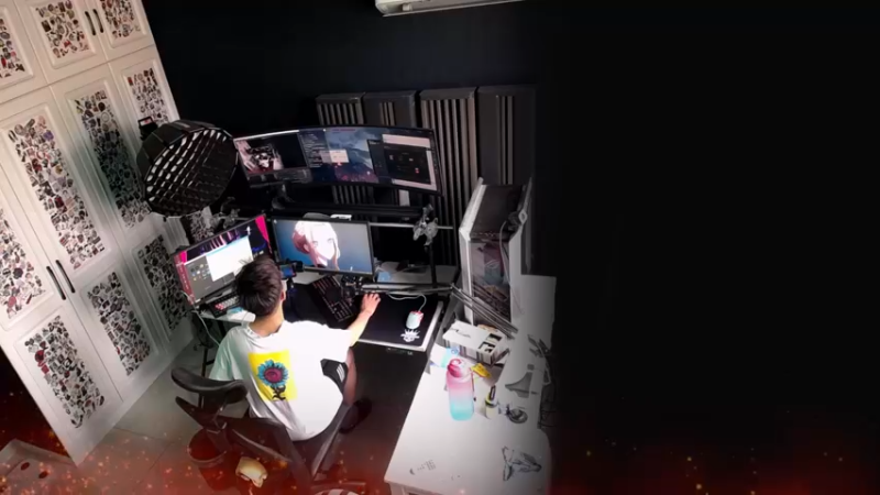 【2022-05-12 17点场】斯祥丶：欢迎家里新成员！