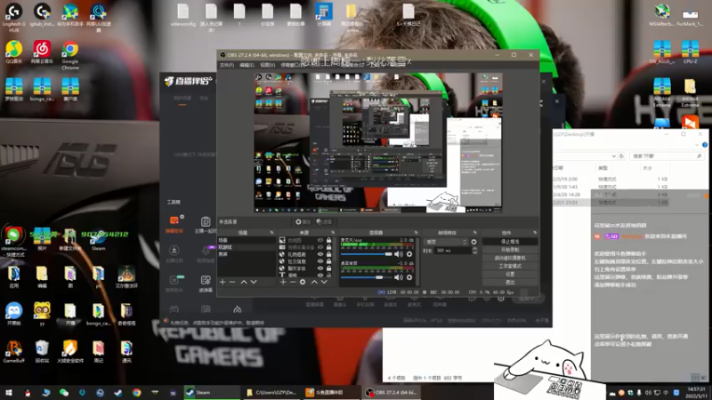 【2022-05-11 14点场】byMgogo：【byM】无为则无所不为