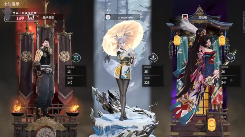 【2022-05-11 00点场】OrangebabyOAO：橘：你的通讯录好友