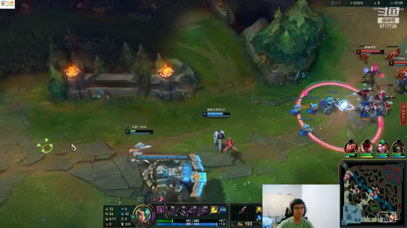 【2022-05-11 22点场】付skr：21峡谷之巅AD