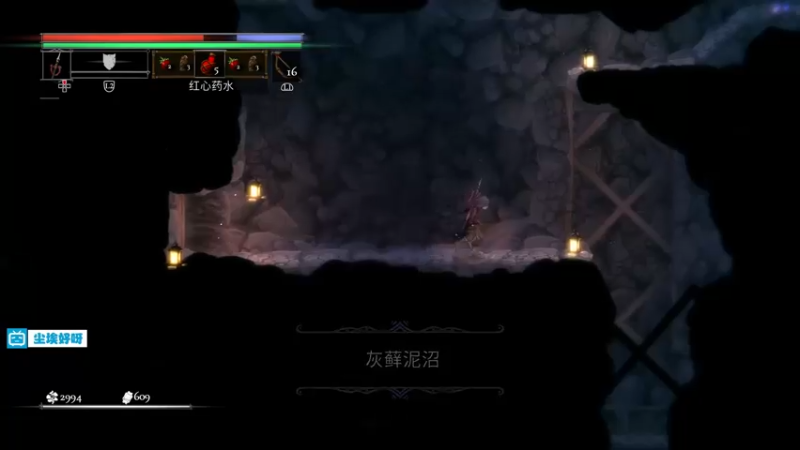 【2022-05-11 22点场】尘埃好呀：2D魂，真的难《盐和献祭》