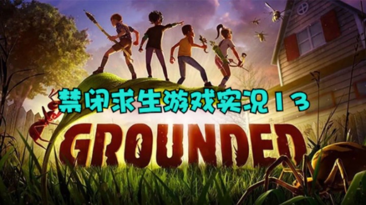 禁闭求生游戏实况13