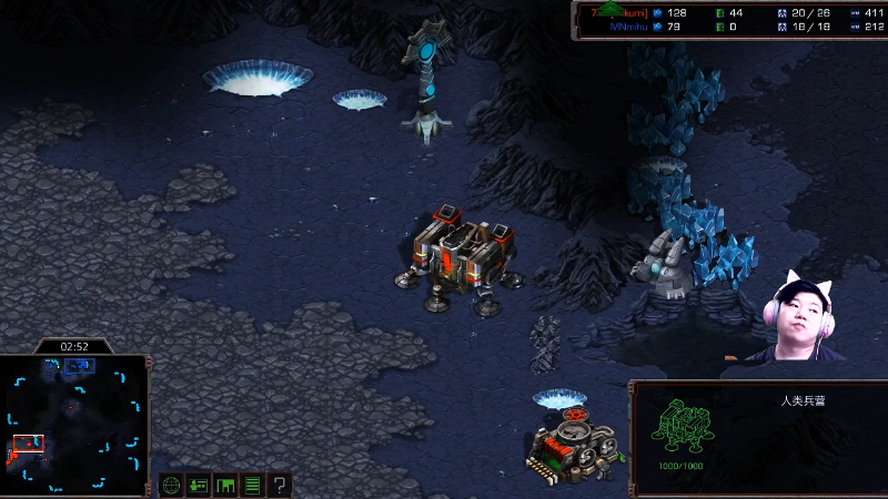 【星际争霸】星际猜猜的精彩时刻 20220512 00点场