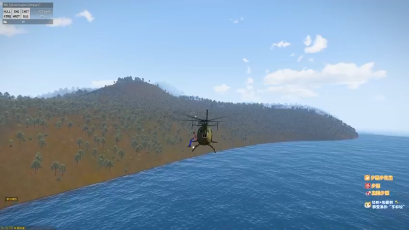 【2022-05-12 13点场】少囧丶：arma3：银湖市风云