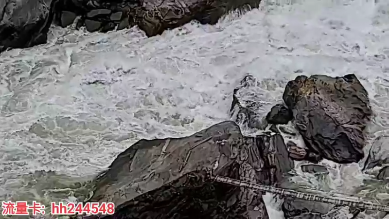 【2022-05-10 15点场】叶子户外：《纪实直播》一路向西出发（虎跳峡）8