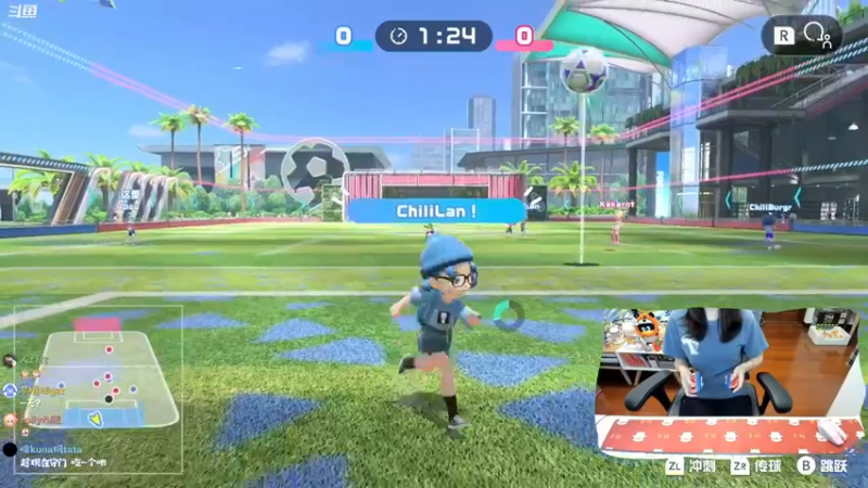 【2022-05-09 22点场】哈尼她姐：「NS Sports」来了！再续辉煌！