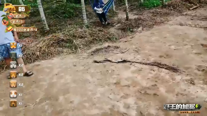 【2022-05-12 12点场】火力堂主：野王2 day5