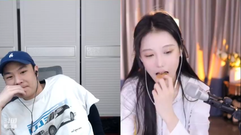 【2022-05-12 15点场】imxiaoxin：【精彩的直播间】