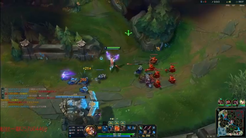 【2022-05-12 16点场】夏天夏天丶丶：峡谷钻石局把把被C