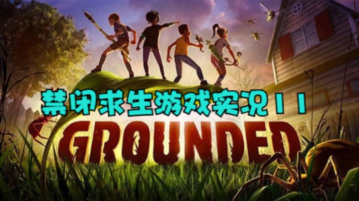 禁闭求生游戏实况11