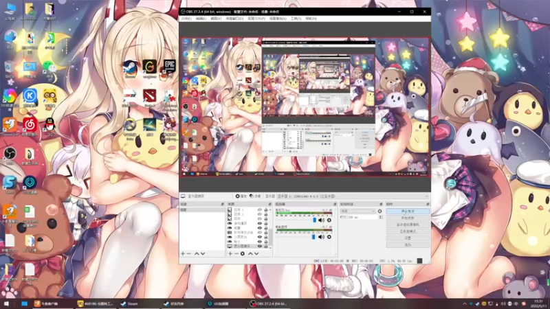 【2022-05-11 15点场】丶子魂魄兮为鬼雄：雄：又双叒叕找一个新游戏看看