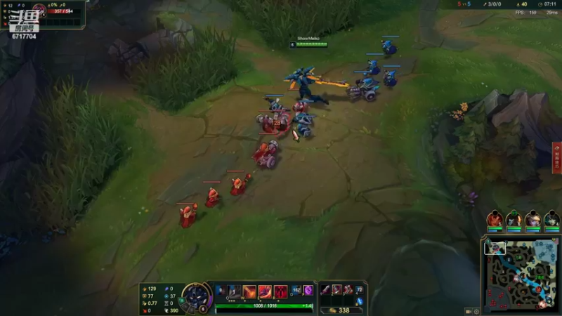 【2022-05-12 18点场】峡谷杀神酱油瓶：教学教学教学 6717704