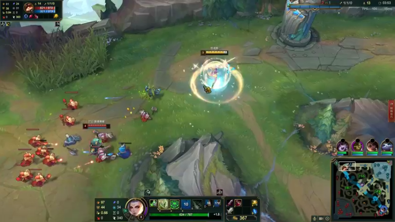 【2022-05-11 14点场】结成郁丶：Coalesce