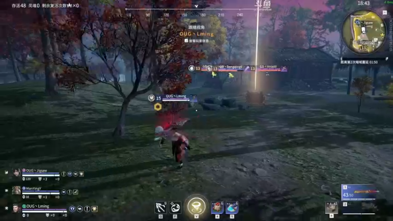 【2022-05-11 20点场】解说嘟师傅：【嘟师傅】NBPL官方训练赛相声团队