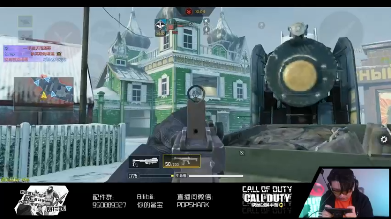 【2022-05-12 00点场】皮皮鲨FPS：是兄弟就一起来坐牢