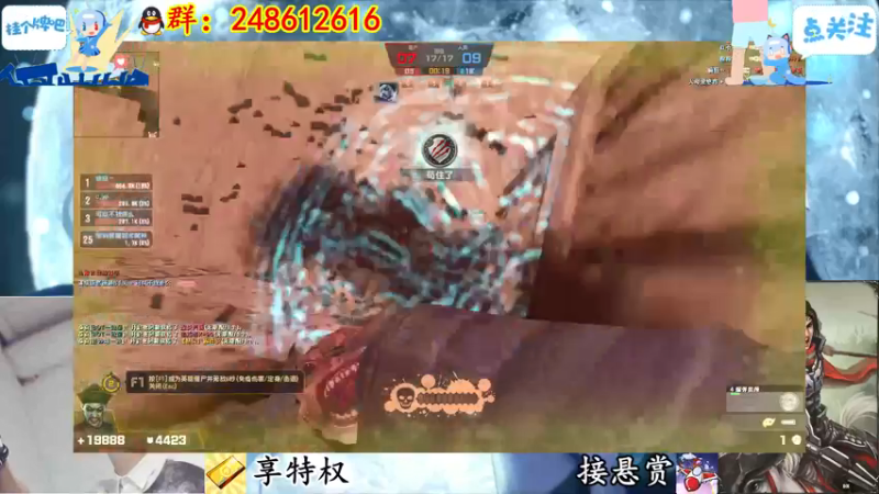 【2022-05-11 17点场】寻丶龙绝：【牵寻】暮光进拍麦啦～～～