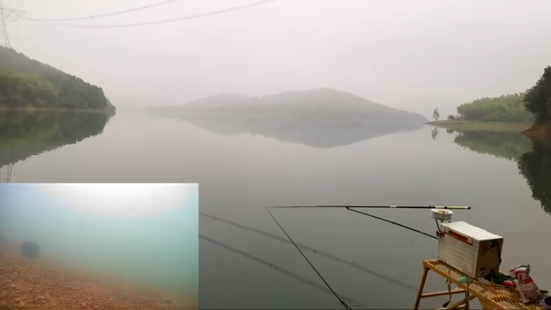 【2022-05-12 06点场】中华户外钓鱼：湖库野钓300天