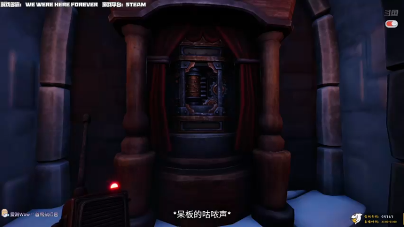【2022-05-12 00点场】老猫CatGames：【Cat】双人联机新作 恐怖开荒