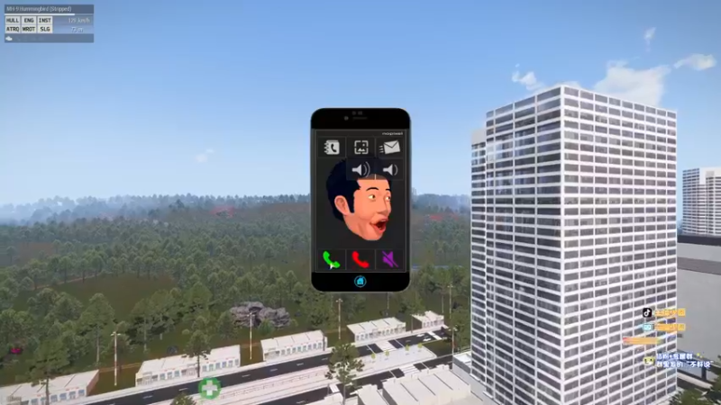 【2022-05-11 21点场】少囧丶：arma3：银湖市风云