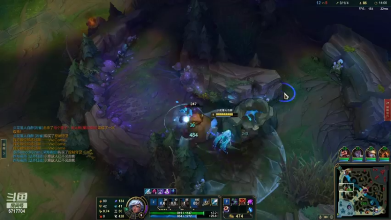 【2022-05-12 20点场】峡谷杀神酱油瓶：教学教学教学 6717704