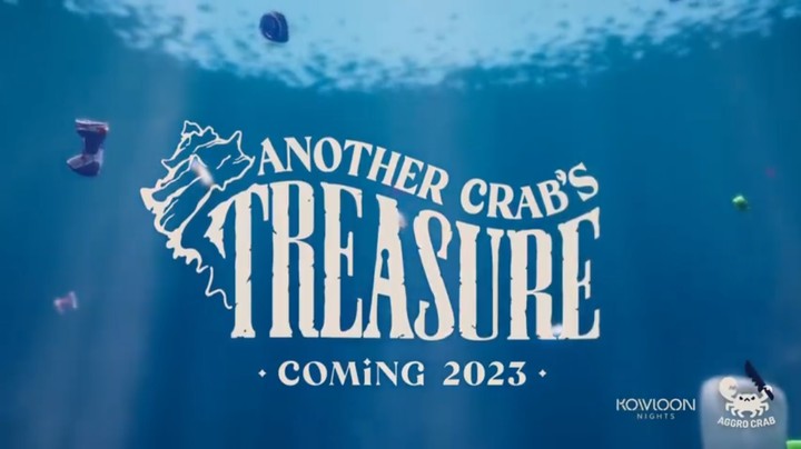 【新游速报】海底魂类游戏《Another Crab&#39;s Treasure》将于 2023年 发售