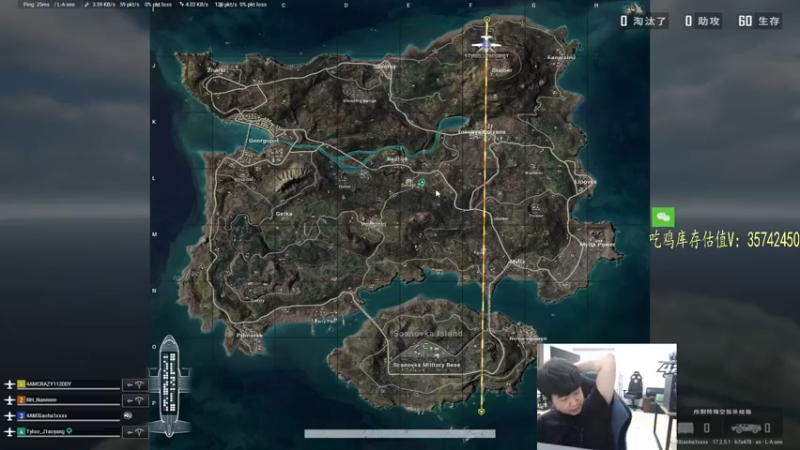 【2022-05-11 21点场】4AM小海xx丶：战术穿插小队之特种兵王