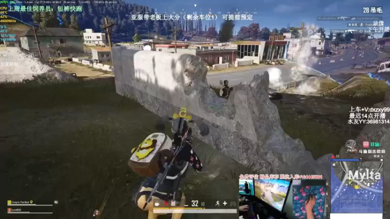 【2022-05-12 11点场】狙击教官：极致运营上分车队！