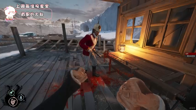 【2022-05-11 23点场】昔恩小姐姐：【搞笑女之四倍亲密度~】