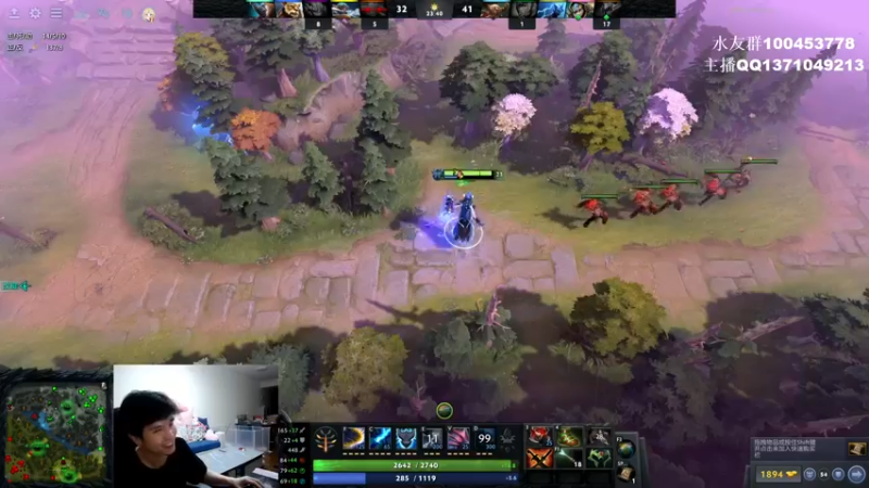 【2022-05-12 01点场】青择_：DOTA老师傅，有问必答。