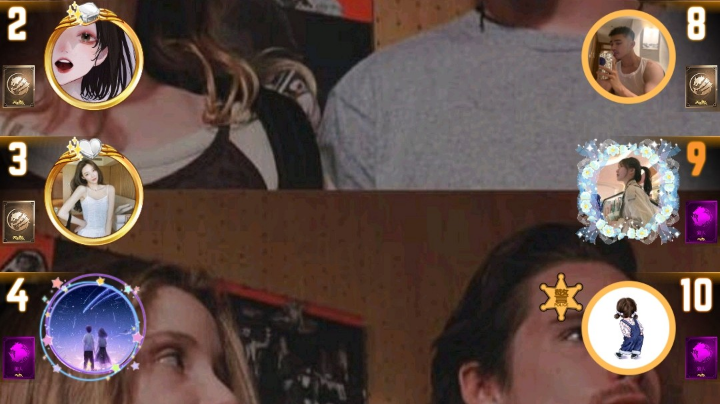 #天天狼人#小丸子