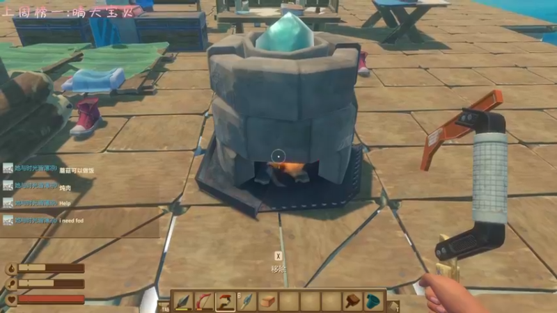 【2022-05-10 23点场】七潇丷：全角色60级，扬帆起航！！