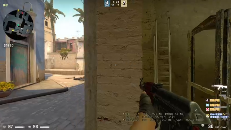 【2022-05-11 23点场】少囧丶：arma3：银湖市风云