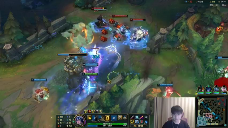 【2022-05-12 18点场】微笑：微笑：父子双排！