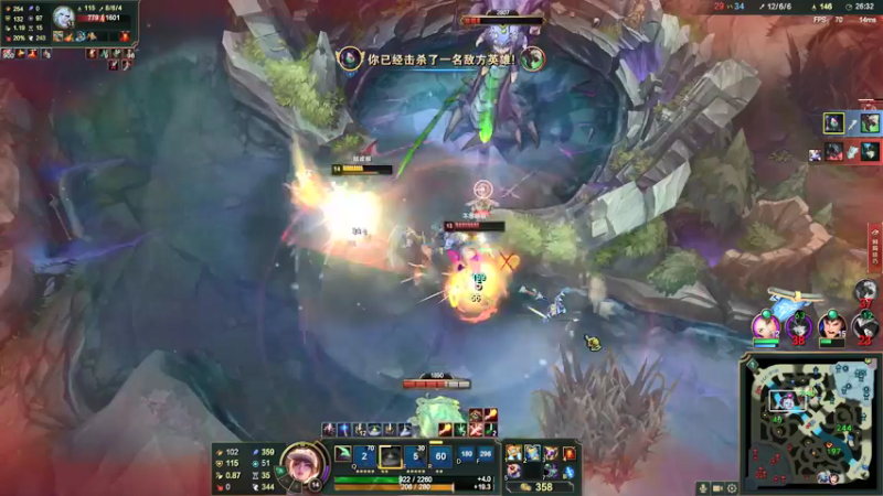 【2022-05-10 10点场】结成郁丶：Coalesce