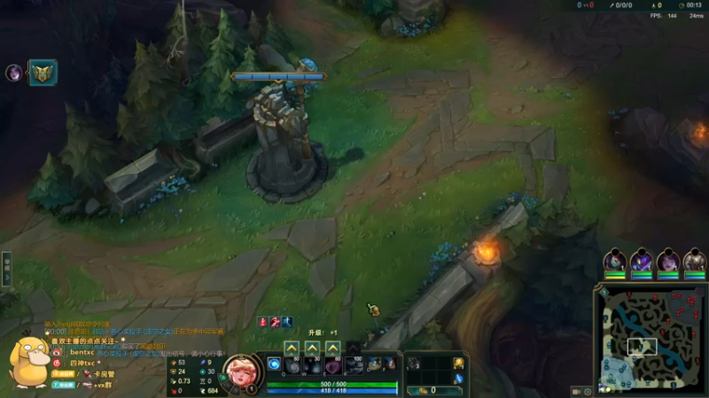 【2022-05-12 17点场】Ben4丶zz：峡谷一千 253872