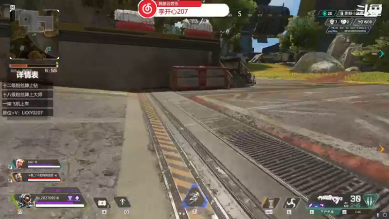 【2022-05-12 13点场】李开心207：复健第6天~