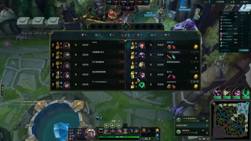 5.11十八杀盖伦翻盘