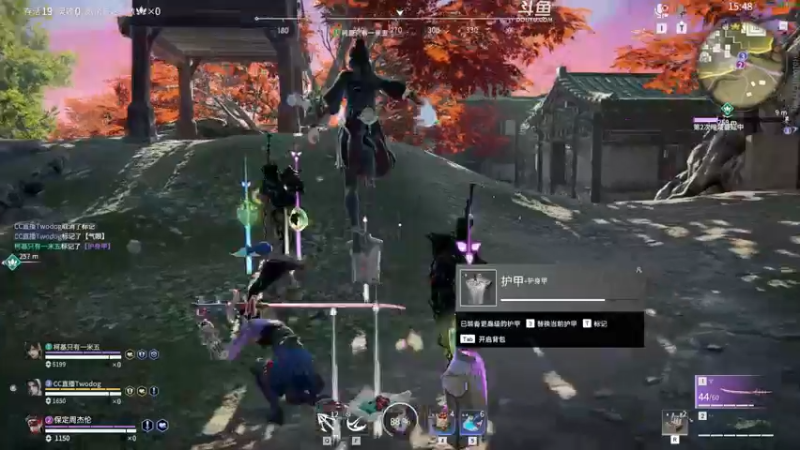 【2022-05-12 15点场】解说嘟师傅：【嘟师傅】NBPL官方训练赛相声团队