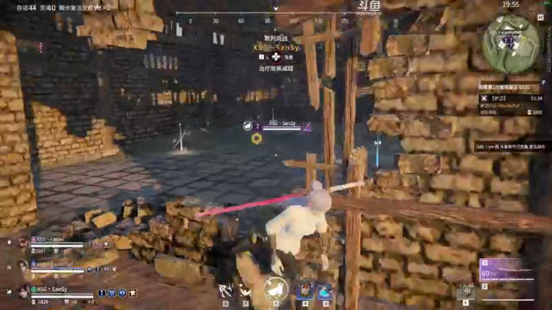 【2022-05-12 19点场】解说嘟师傅：【嘟师傅】NBPL官方训练赛相声团队