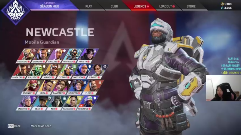 【2022-05-11 01点场】Eureka雪：今晚1点更新!~~