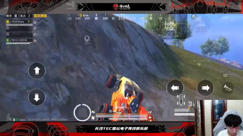【2022-05-13 19点场】TEC凯旋：T1训练赛之我能救我能救