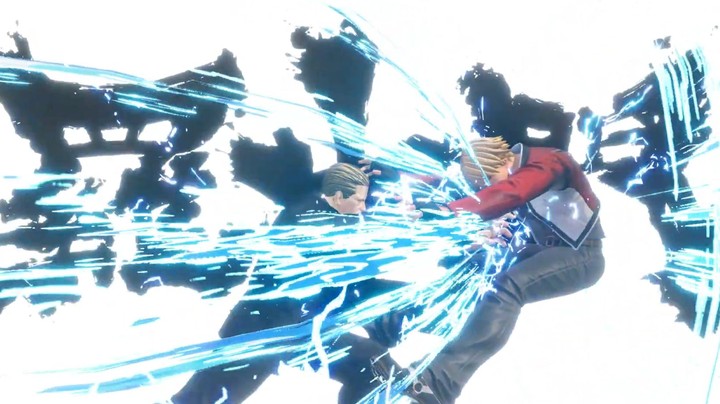 拳皇15：南镇队闪亮登场，两套服装不说还提前更新啦