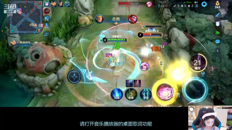 【2022-05-13 08点场】小肉球阿：爱笑的女孩运气不会差 5587551