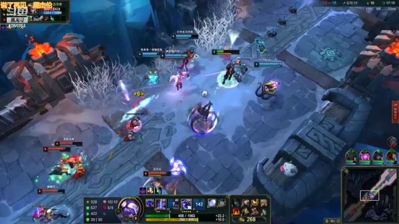 【2022-05-13 01点场】一只吃鱼妹：诺克萨斯大乱斗的最终奥义才是胜率队