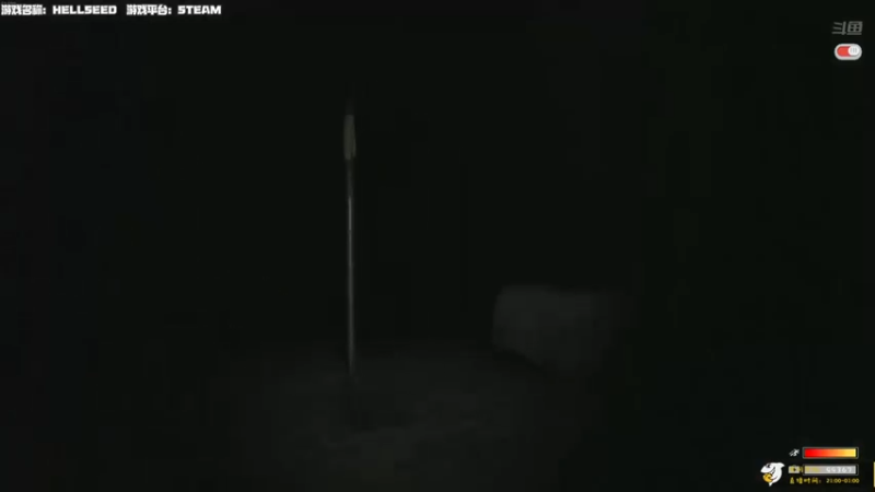 【老猫CatGames】：配上一个恐怖的bgm氛围一下就上来了