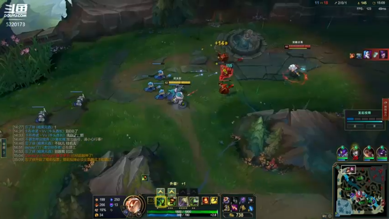 【2022-05-13 19点场】恶霸提莫：最强提莫：峡谷千分局