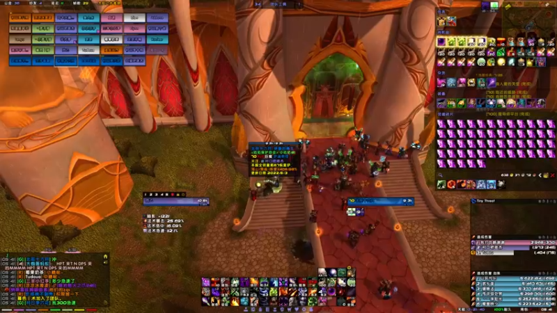 SW初体验 国服第3击杀