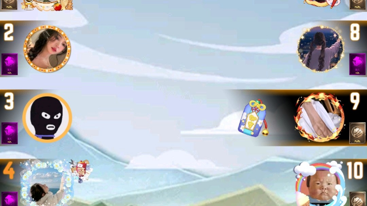 #天天狼人#小丸子