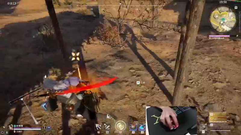 【2022-05-08 17点场】九二楷之丶92K：嗓子还是哑~