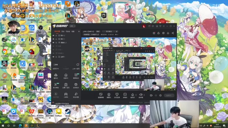 【2022-05-13 00点场】解说奶弟：上单小丑修行记